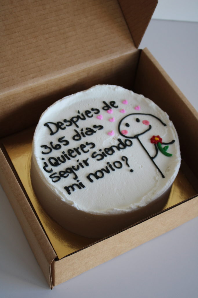 Lunch Box Cake Con Meme Sugar Bakers