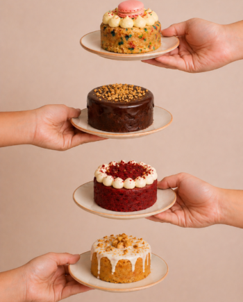Mini cakes #fastpickup
