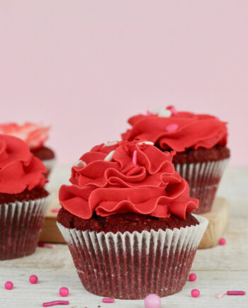 Caja 6 cupcakes - buttercream