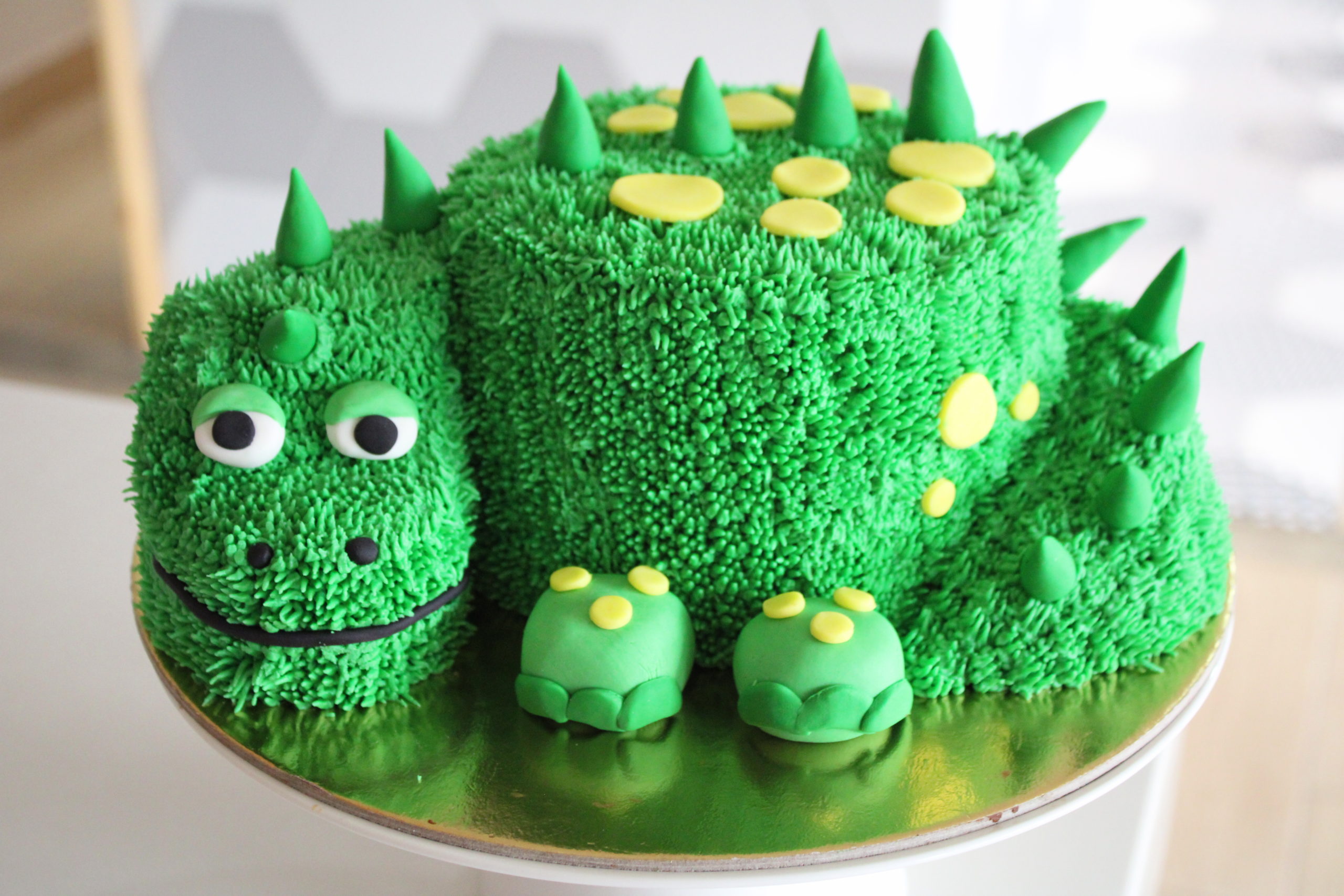Dino 3D Cake – Sugar Bakers