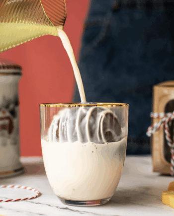 Bola de chocolate - para preparar chocolate caliente