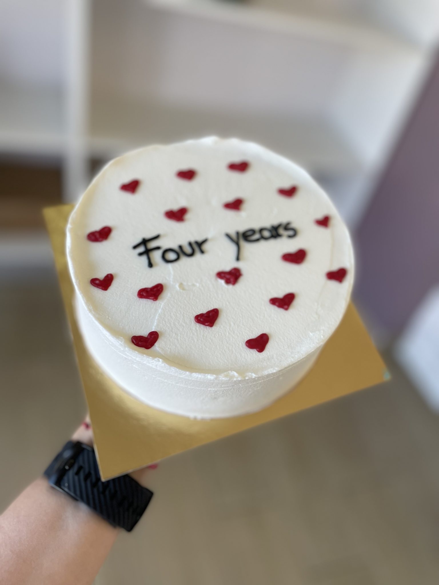 Valentines Lunch Box Cake Sugar Bakers