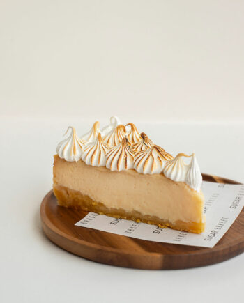 PORCION PIE DE LIMÓN #fastpickup