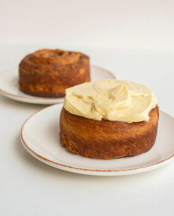 Cinnamon Roll #fastpickup