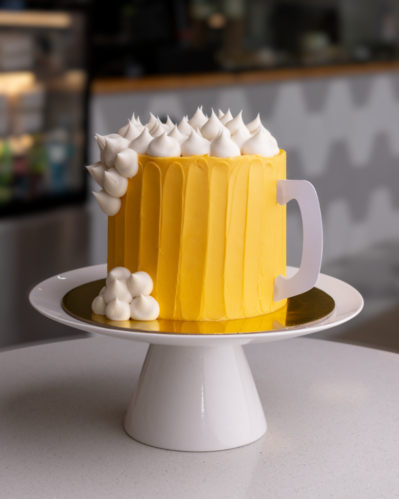 Birra cake