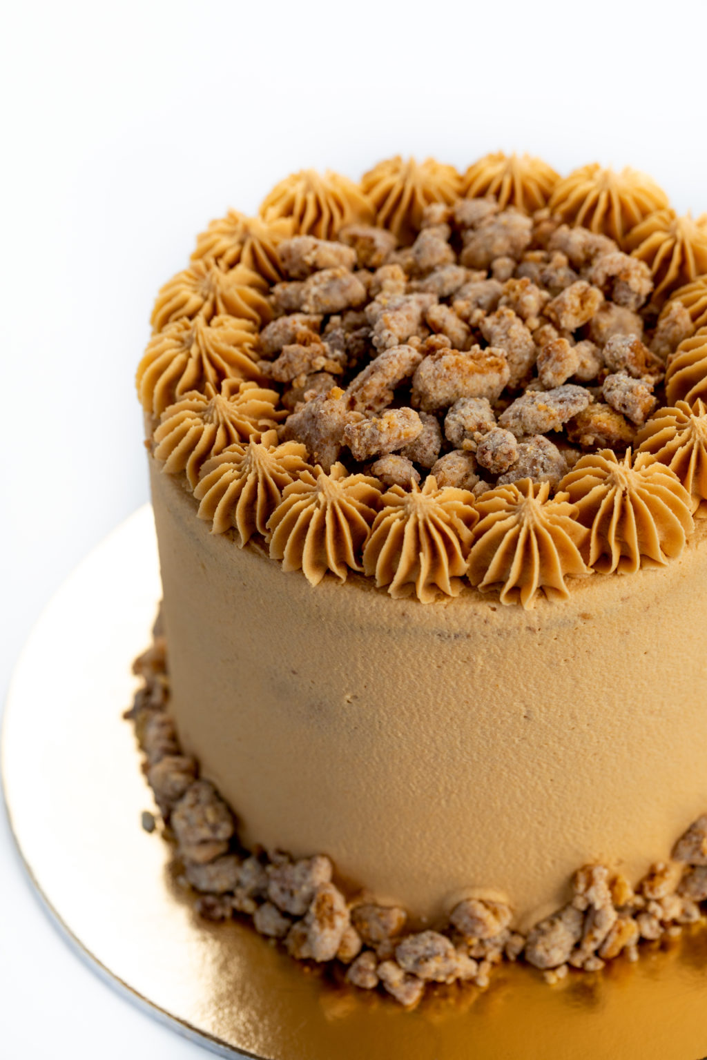 Crunchy Cake Sugar Bakers