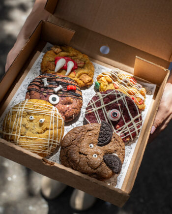 Galletas de Halloween (6 unidades)