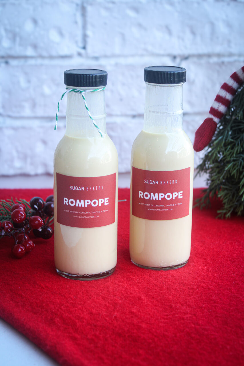 Caja navideña grande