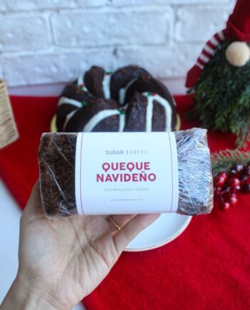 Mini cake de navidad