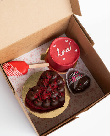 RED BOX (Sugar Bakers Version)