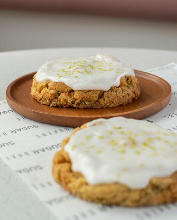 CHUNKY COOKIE PIE DE LIMÓN #fastpickup