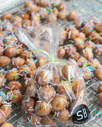 Bolsita de bites de donas (25 unidades)