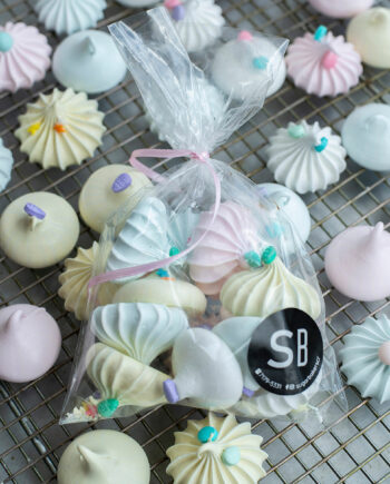 Bolsita de suspiros (12 unidades)