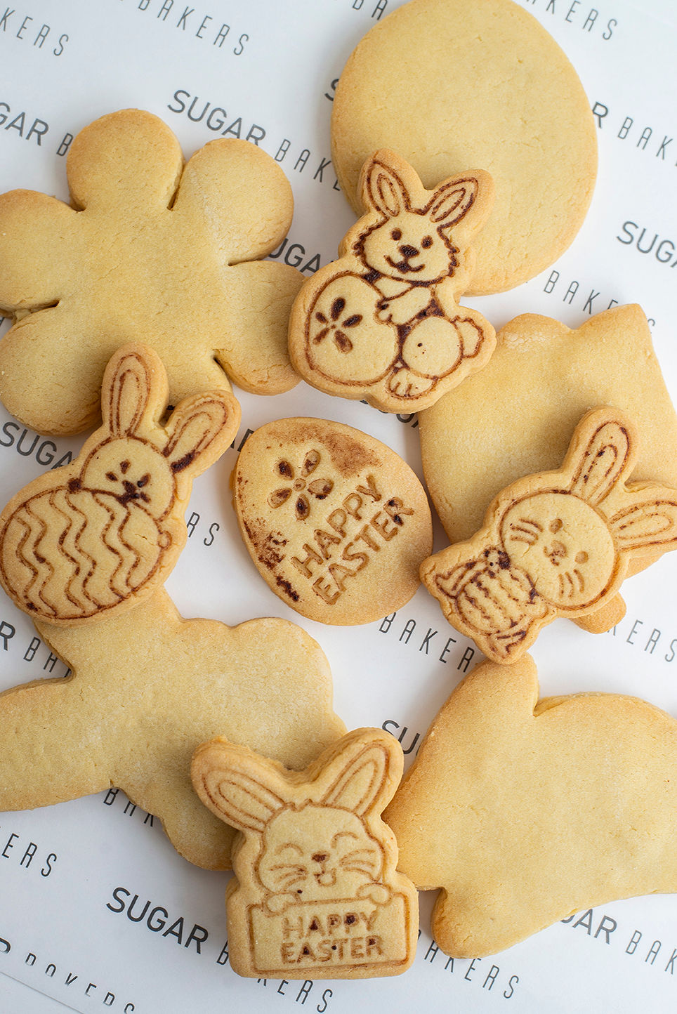 Mini galletas para decorar