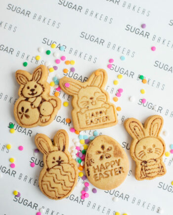 Mini galletas para decorar