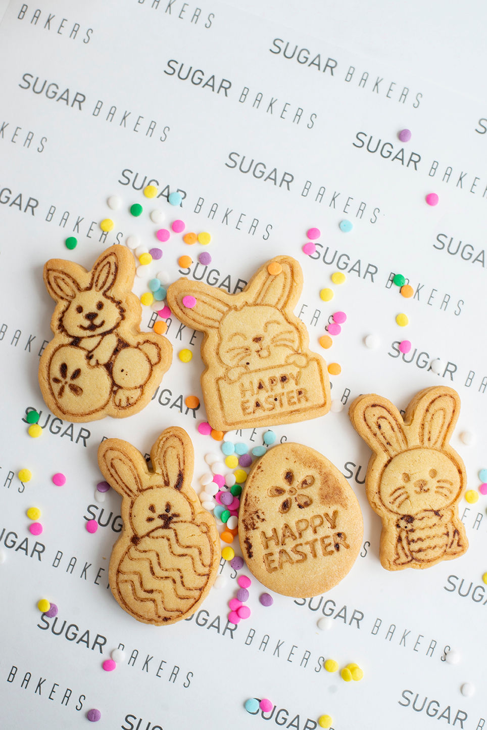 Mini galletas para decorar