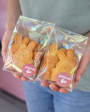 Mini galletas para decorar