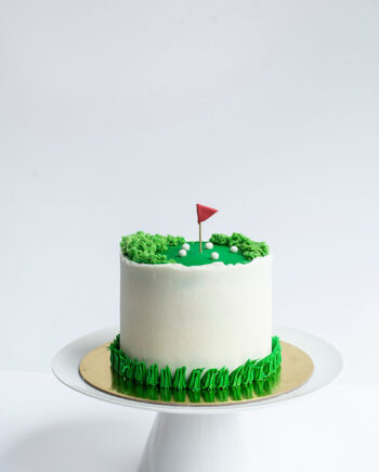 Golf cake