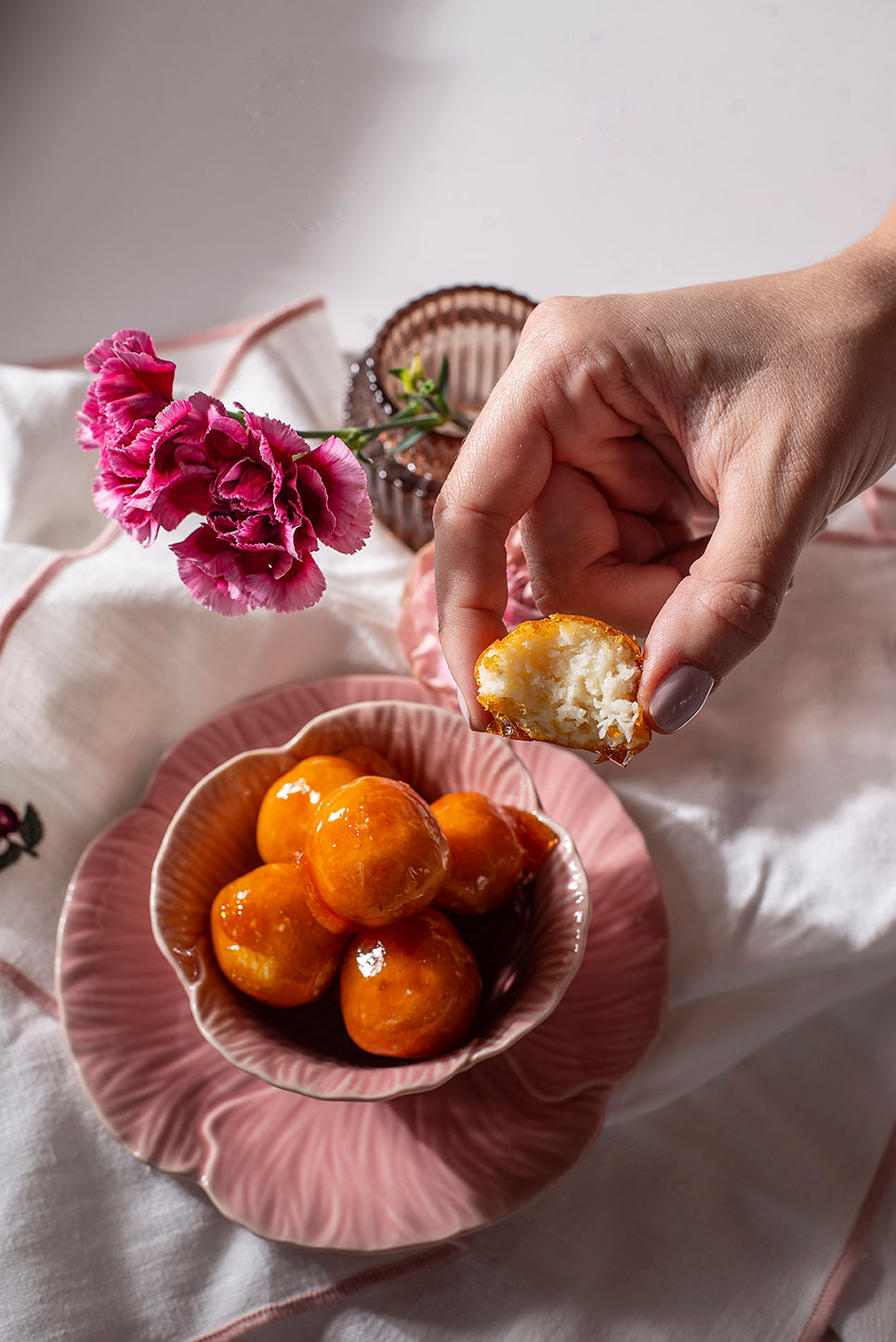 COQUITOS ACARAMELADOS (10 UNIDADES)