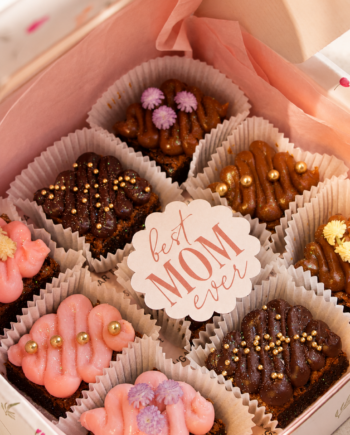 CAJA MINI BROWNIES ESPECIAL