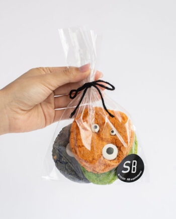 Galletitas de ojo (3 unidades)