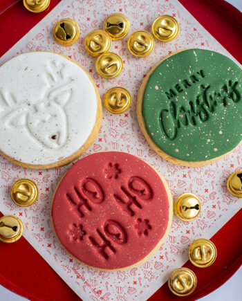 Galletas decoradas