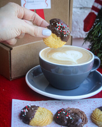 Galletas de pasta seca (mixtas)