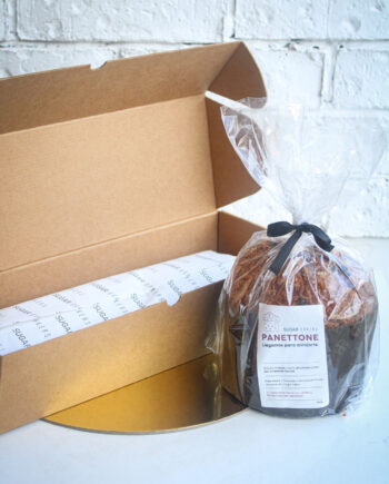 Combo Panettone + pan de jamón/pavo