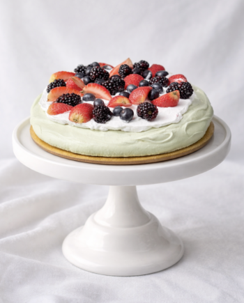 PAVLOVA DE MATCHA - TEMPORADA