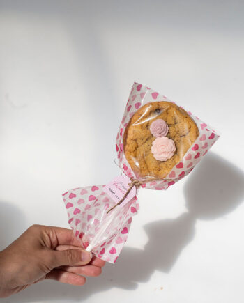 Ramo de chocolate chip cookie