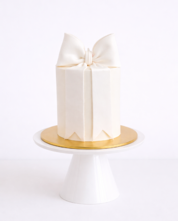 Cake alto línea top sencillo