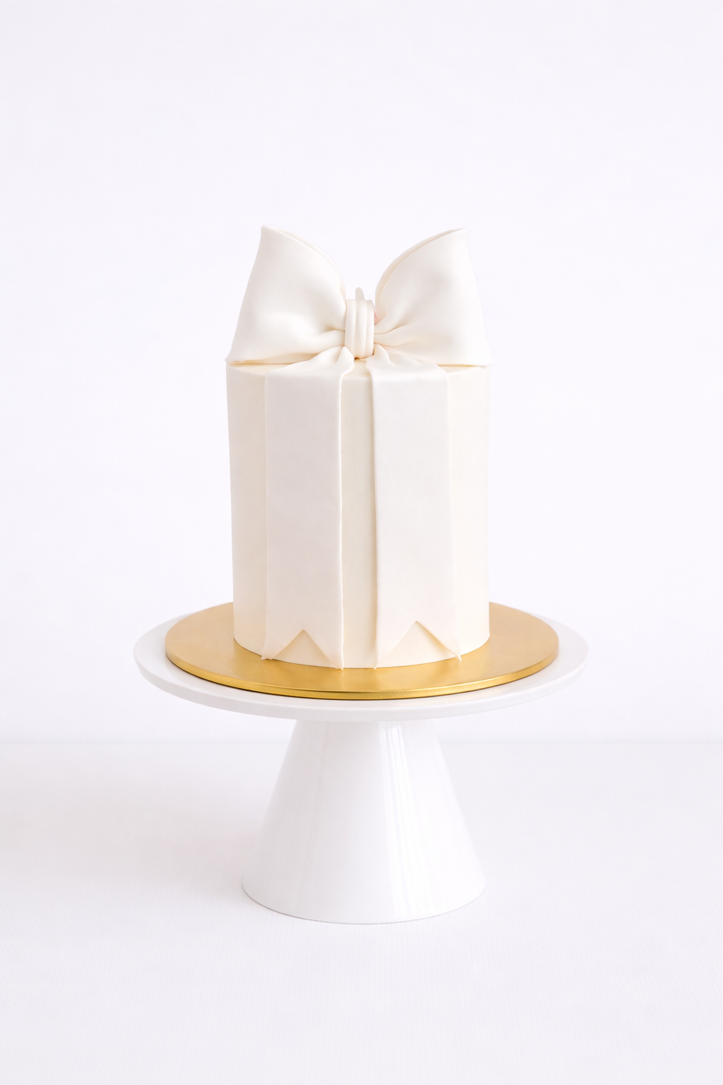 Cake alto línea top sencillo