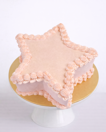 Cake de Estrella Vintage