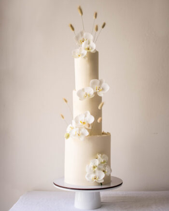 Cake alto triple línea top