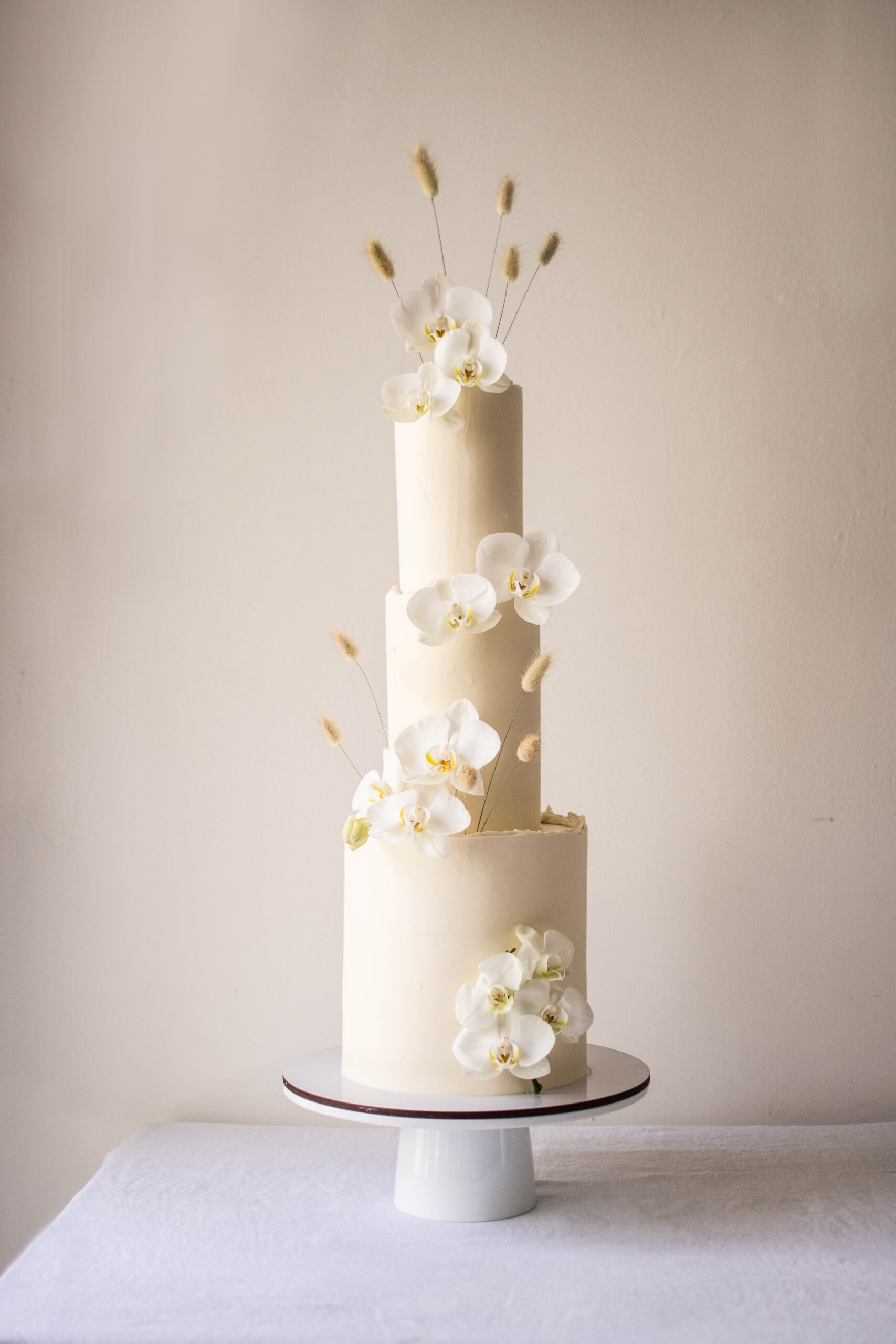 Cake alto triple línea top