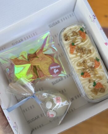 Cajita de pascua para regalar (tipo 2)