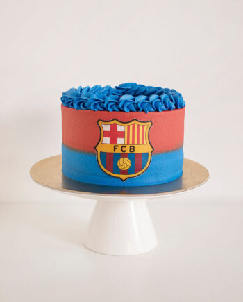 Cake con impresion al frente