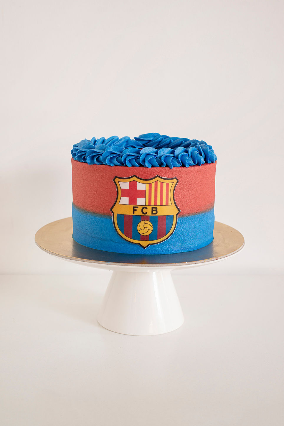 Cake con impresion al frente