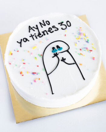 Diseña tu Lunch box cake de meme