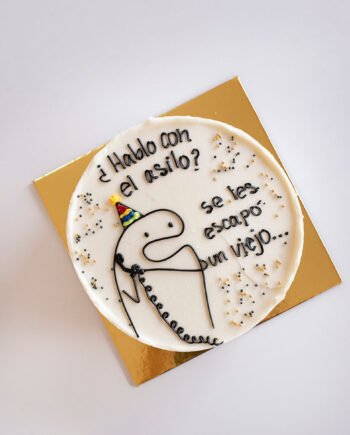 Lunch box cake frases largas