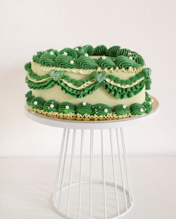 Vintage cake