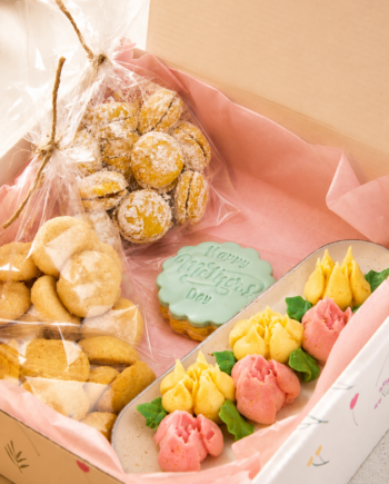 Caja de regalo edición madres
