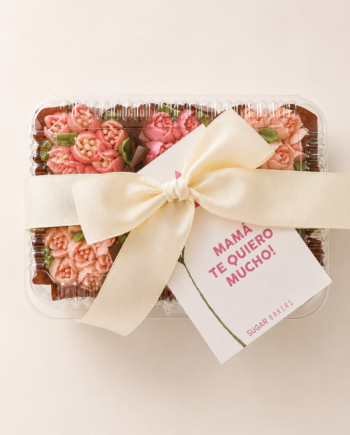 Bouquet de cupcakes